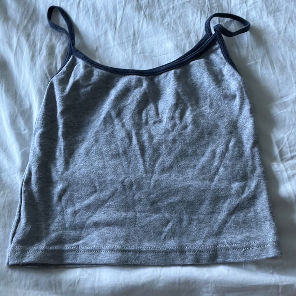 Brandy tank